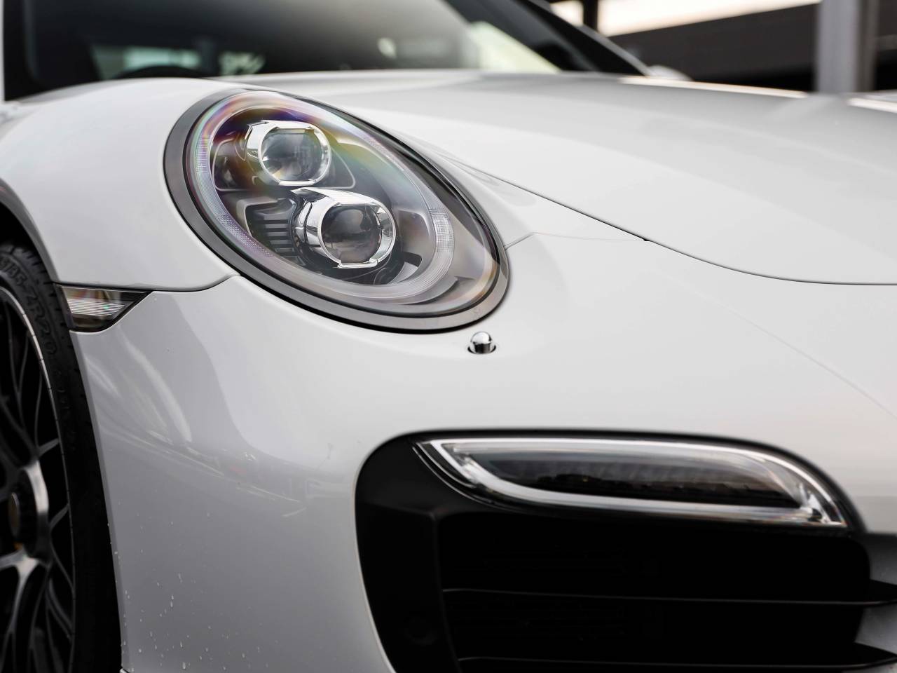 911 (991) TURBO S PDK (1) image 11