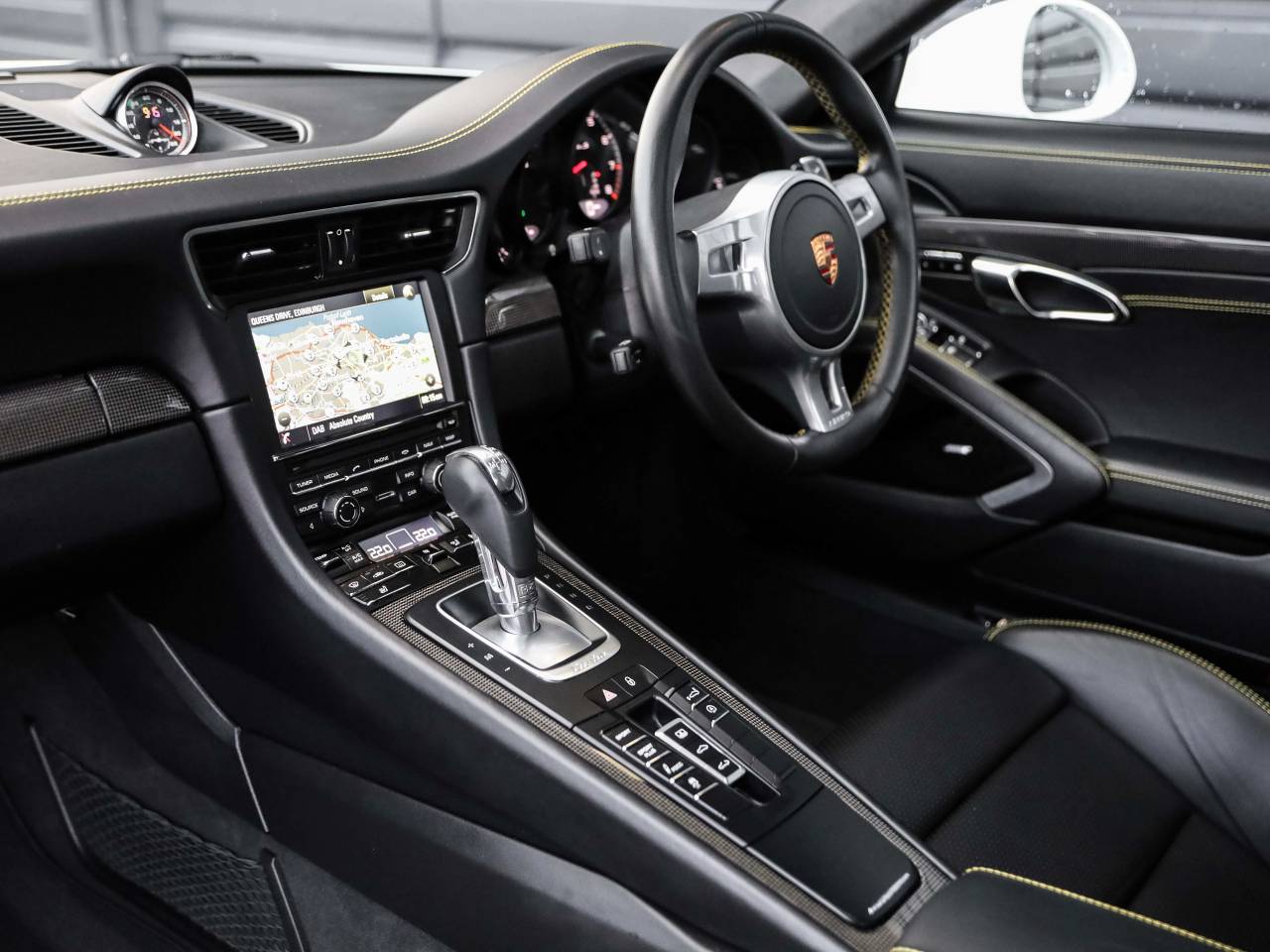 911 (991) TURBO S PDK (1) image 25