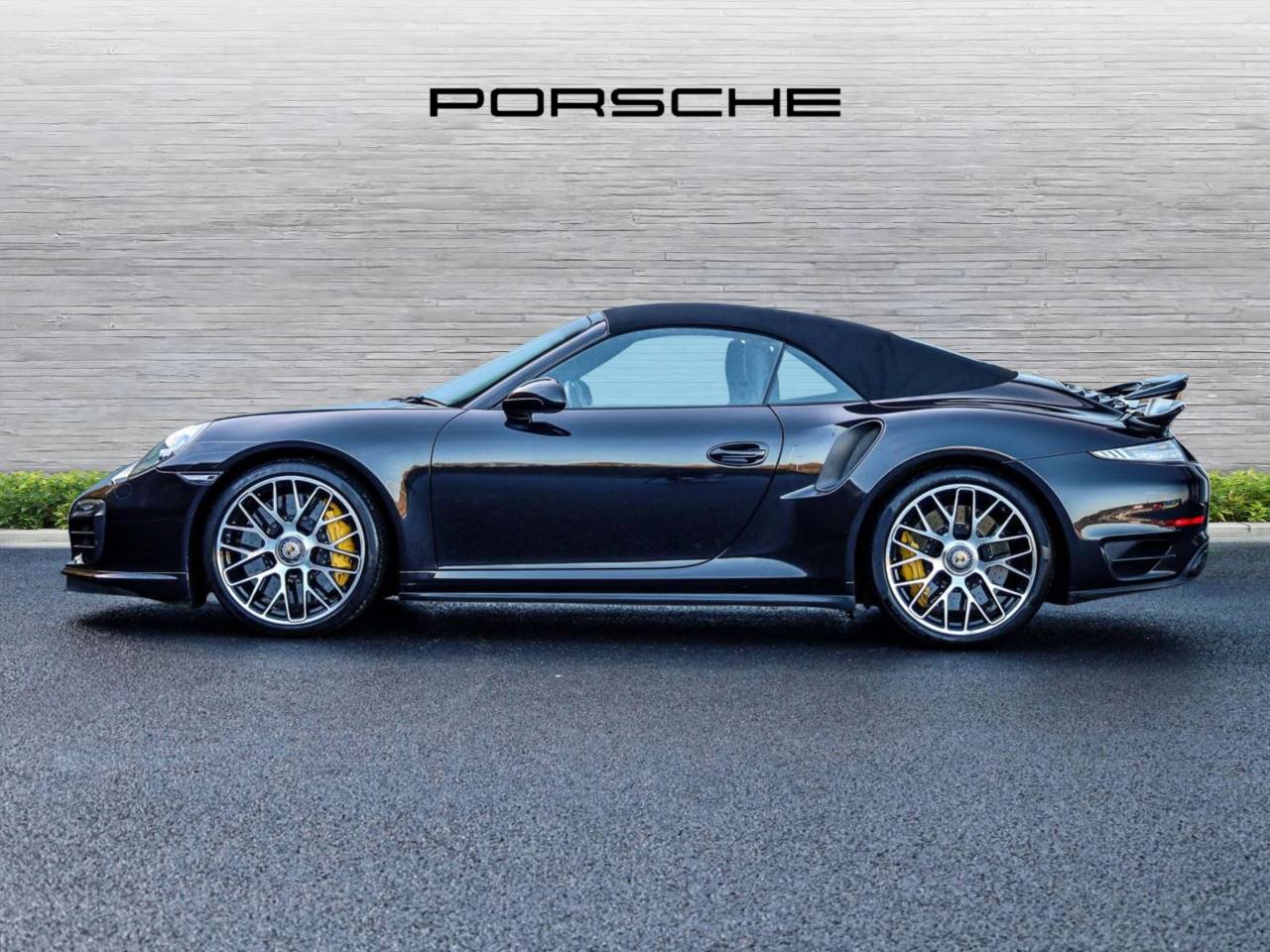 911 (991) TURBO S PDK (1) image 42