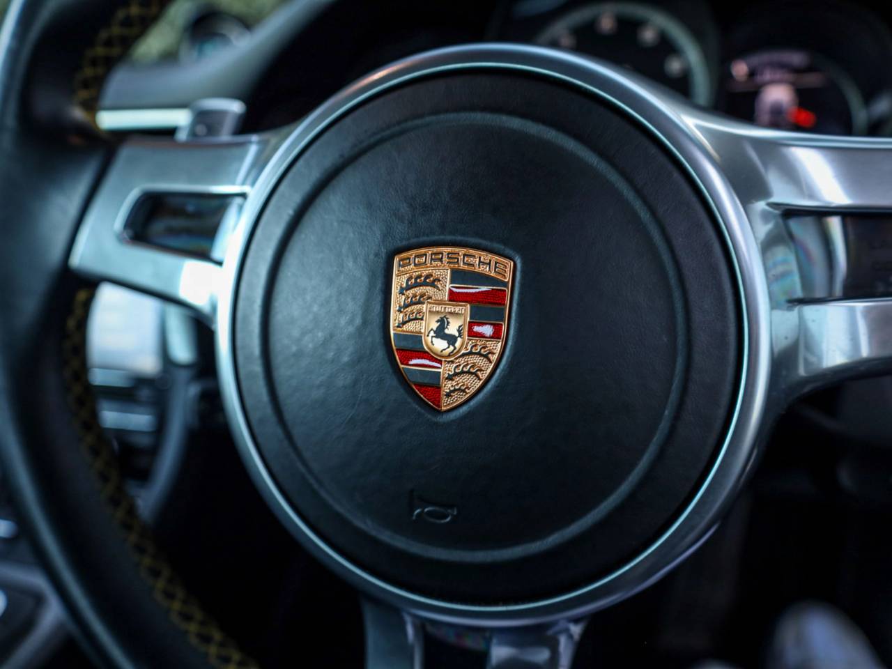 911 (991) TURBO S PDK (1) image 26