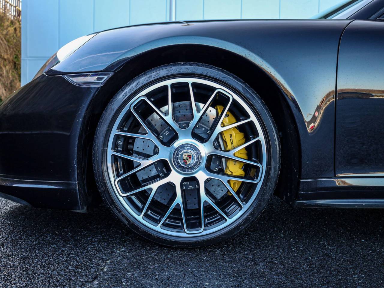 911 (991) TURBO S PDK (1) image 41