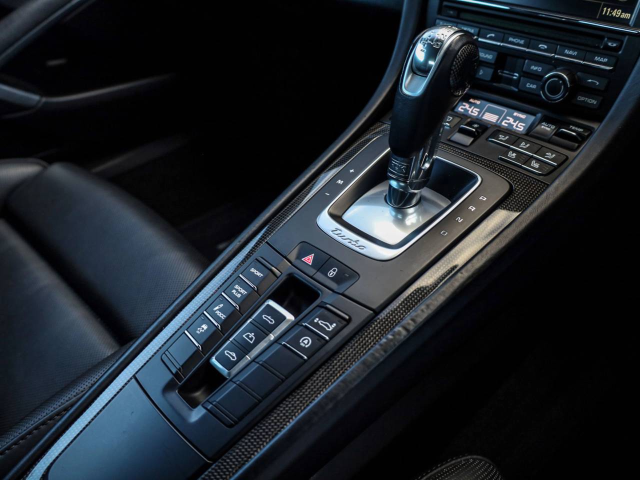 911 (991) TURBO S PDK (1) image 22