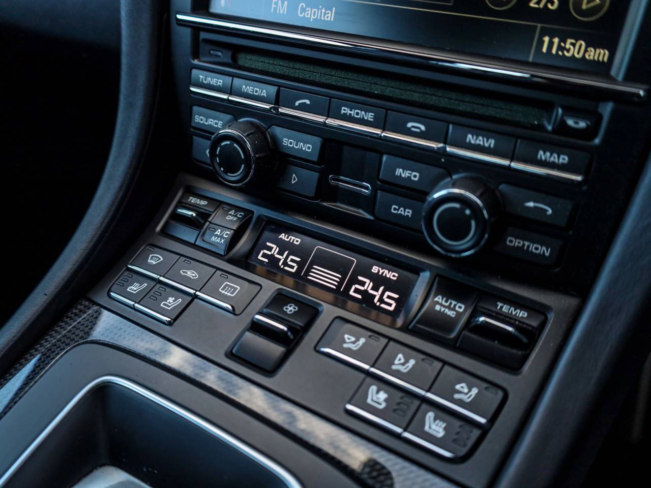 911 (991) TURBO S PDK (1) image 25