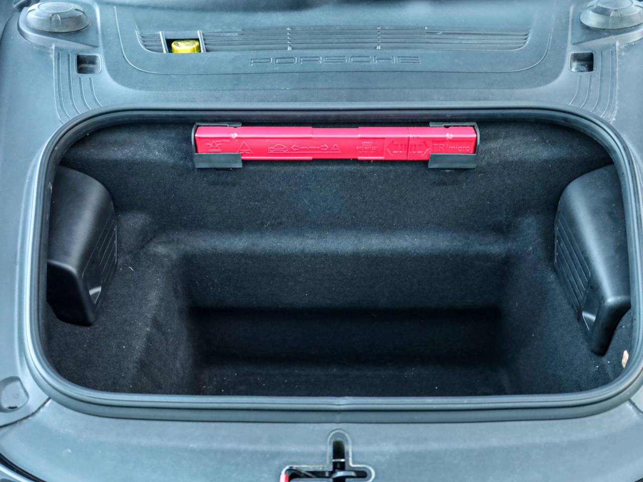 911 (991) TURBO S PDK (1) image 35