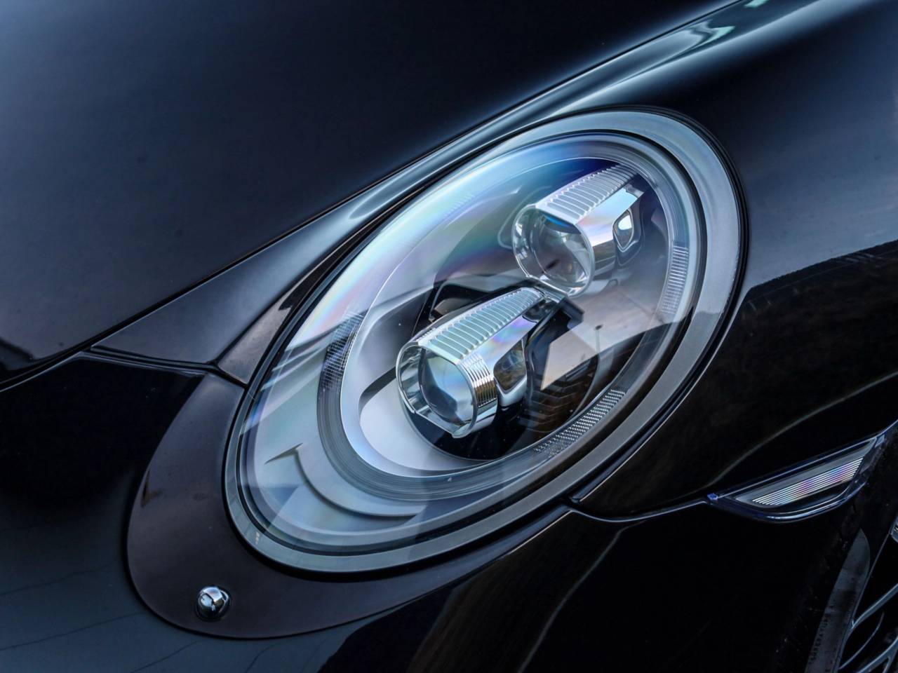 911 (991) TURBO S PDK (1) image 12