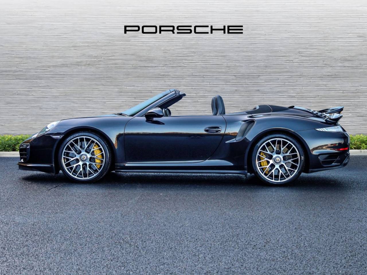 911 (991) TURBO S PDK (1) image 43