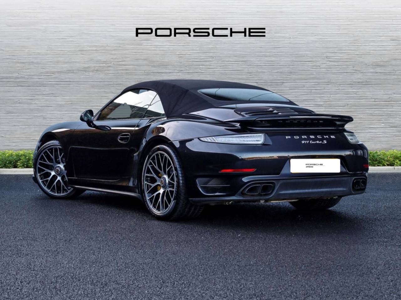 911 (991) TURBO S PDK (1) image 37