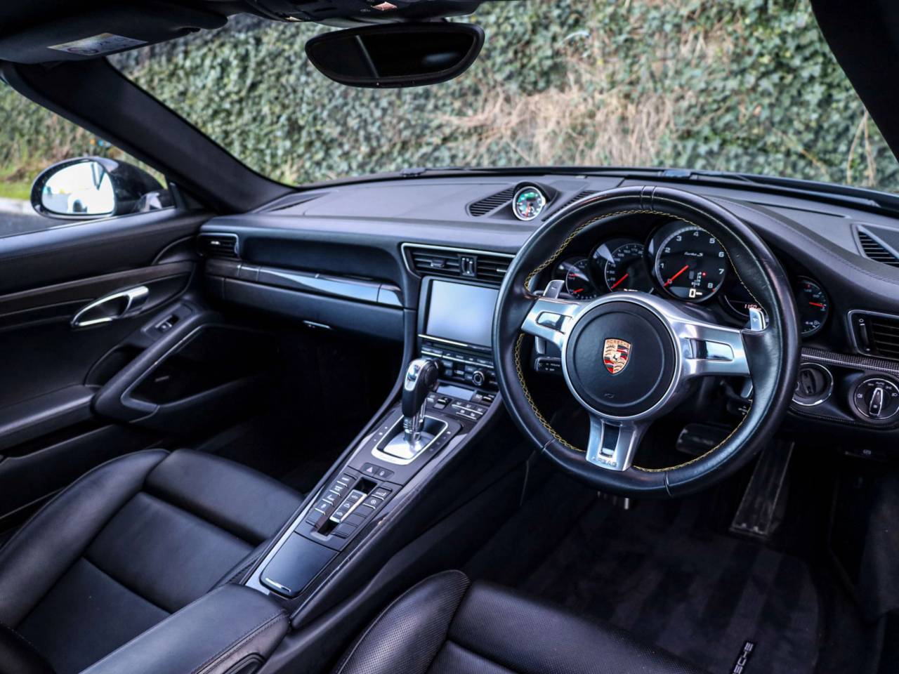 911 (991) TURBO S PDK (1) image 40