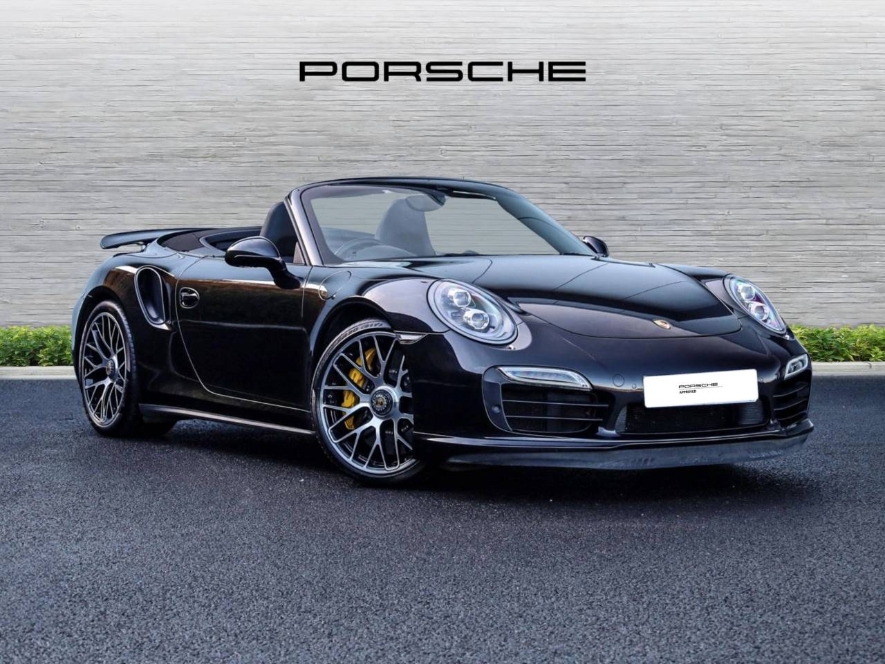 911 (991) TURBO S PDK (1) image 01