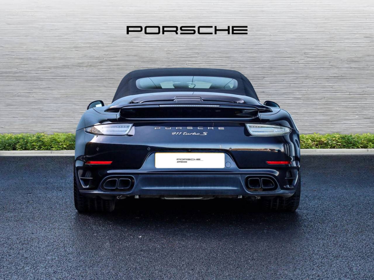 911 (991) TURBO S PDK (1) image 45