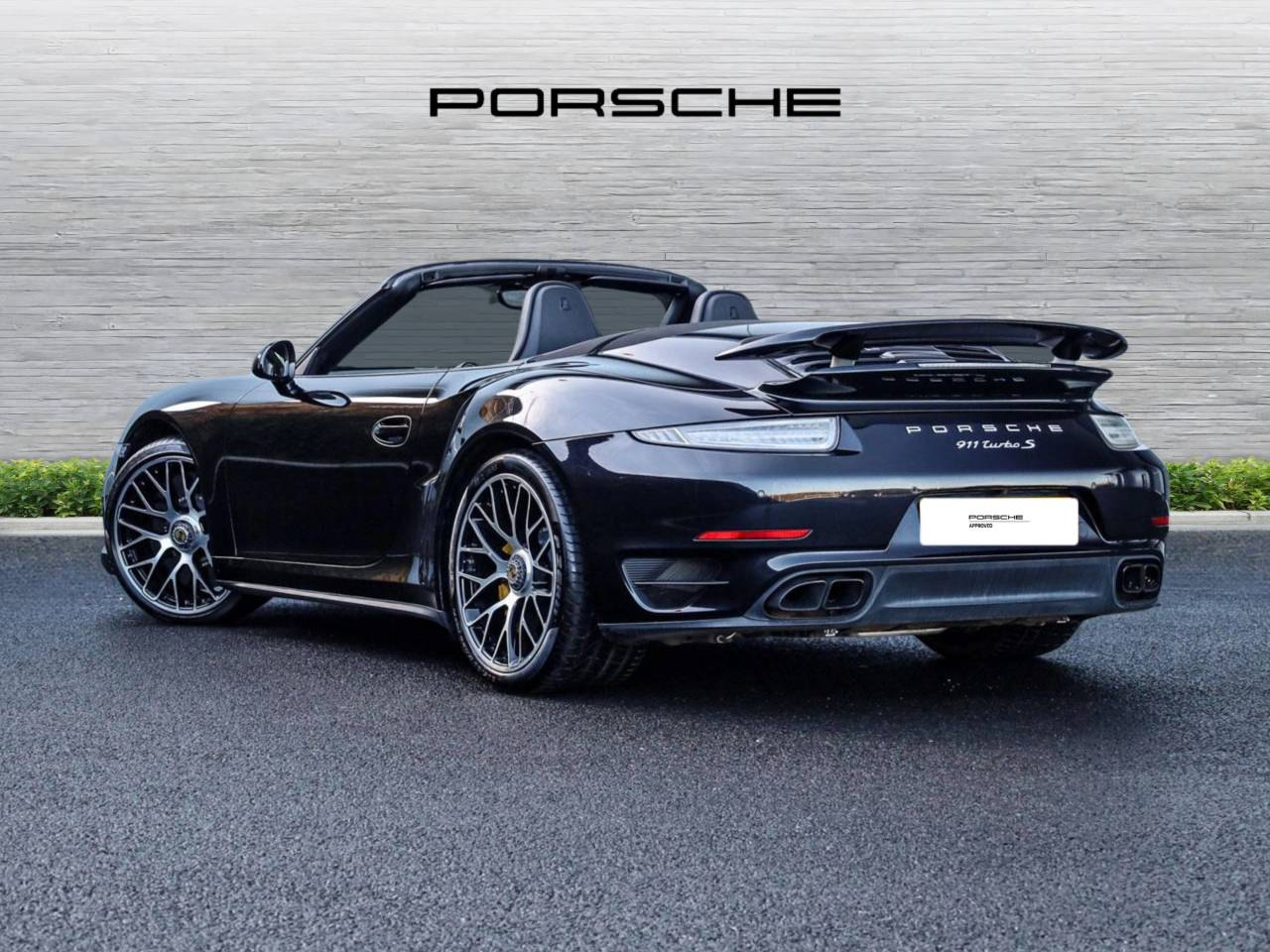 911 (991) TURBO S PDK (1) image 03