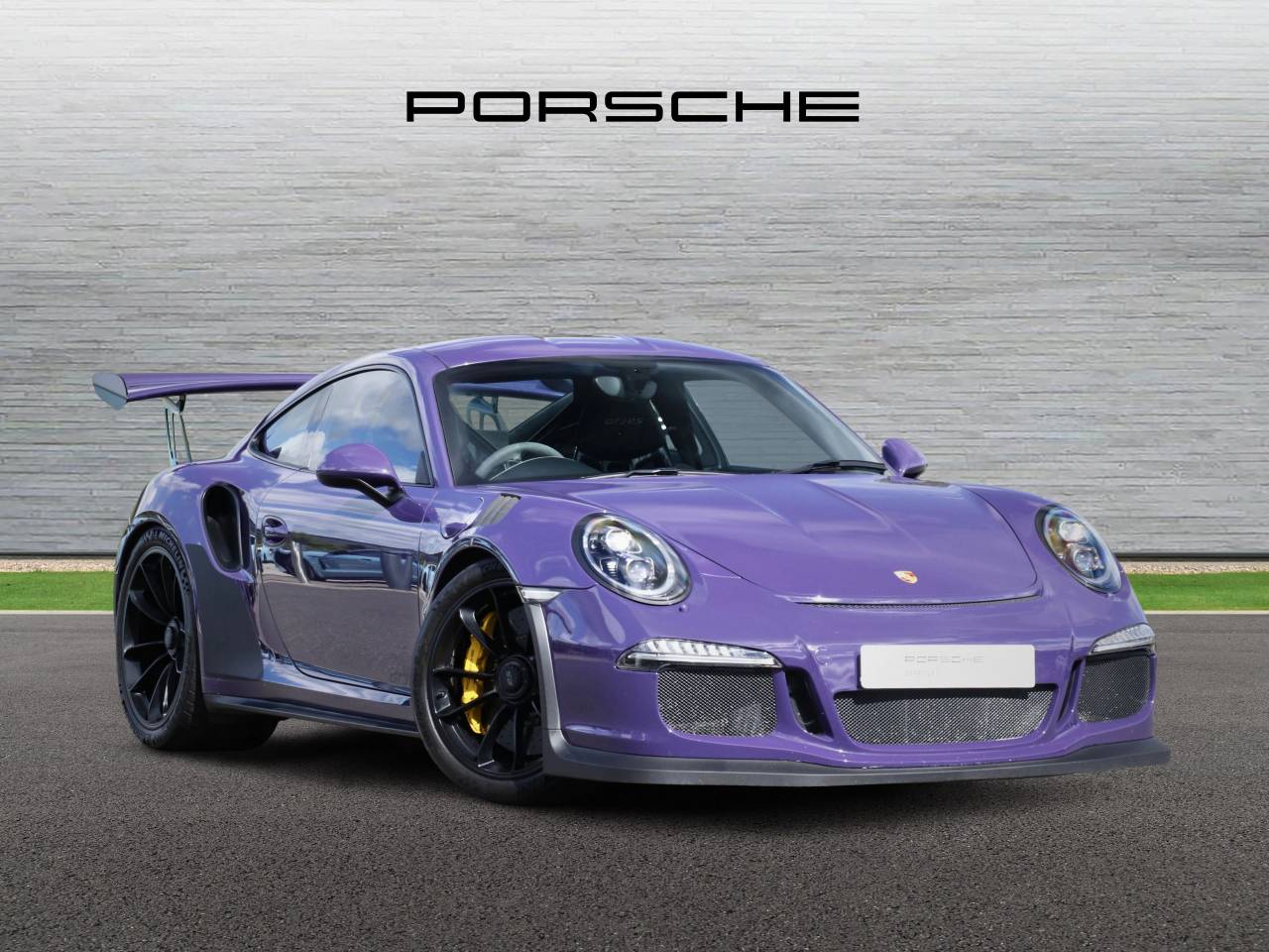 911 (991) GT3 RS PDK