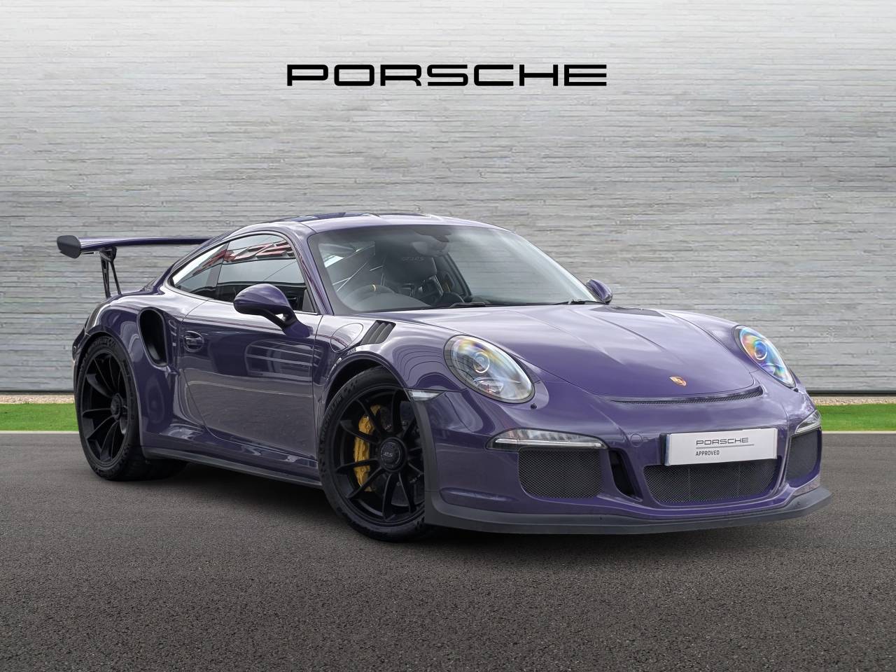 911 (991) GT3 RS PDK