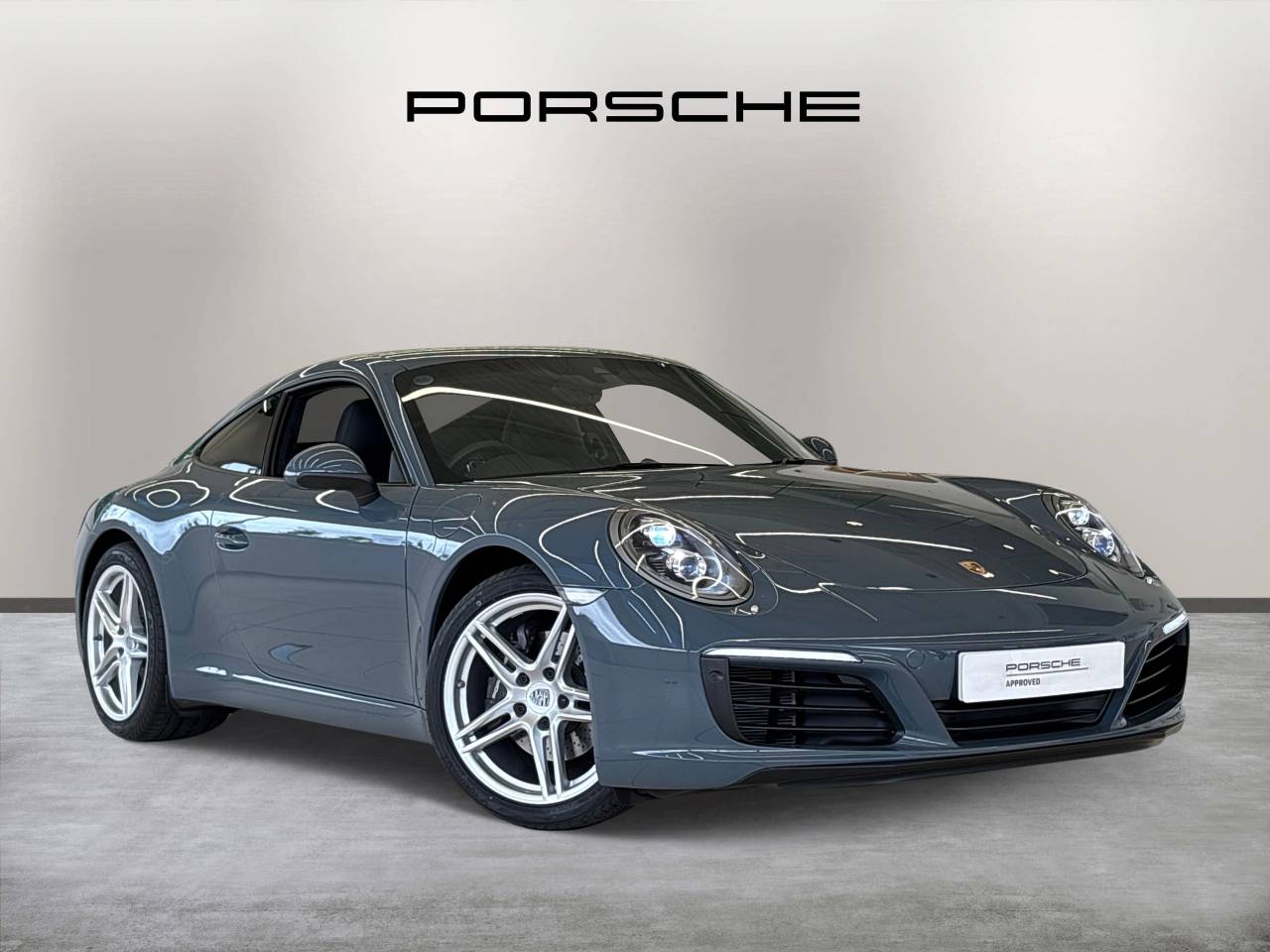 911 (991) CARRERA