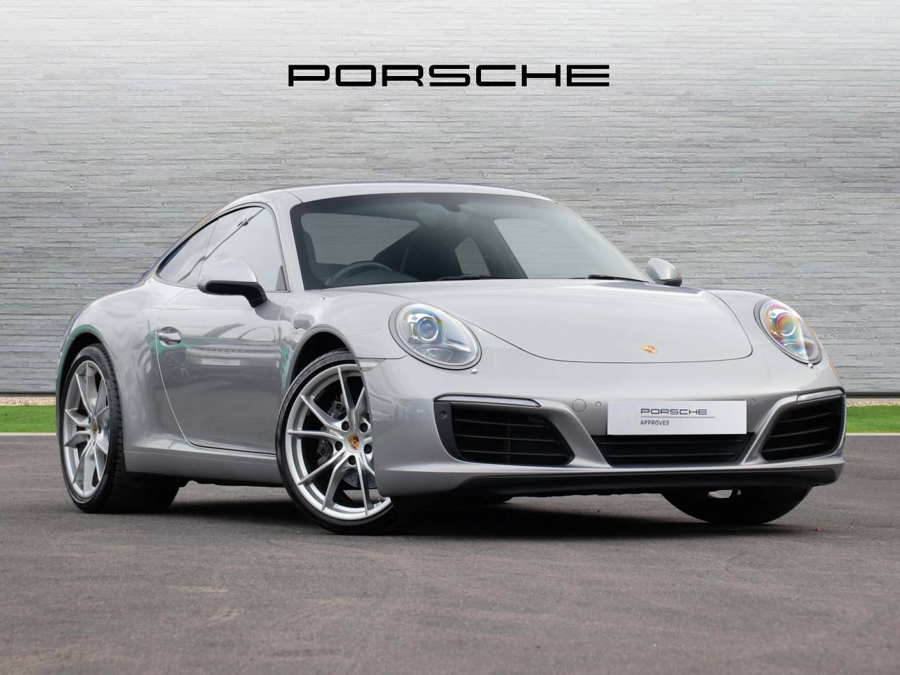 911 (991) CARRERA PDK