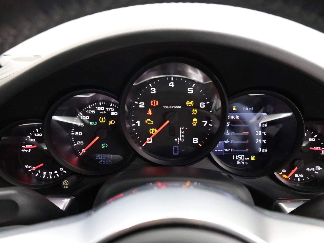 911 (991) CARRERA PDK (18) image 22