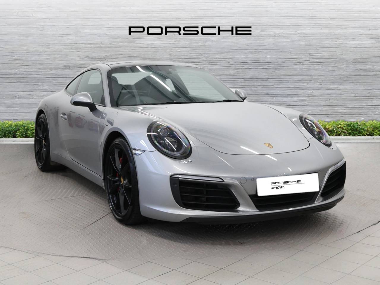 911 (991) CARRERA PDK