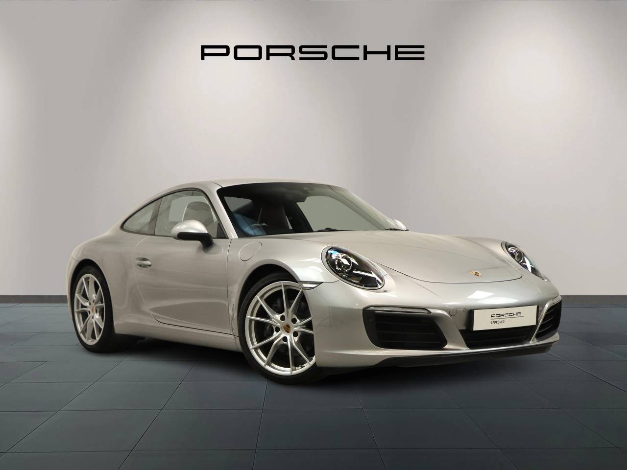911 (991) CARRERA PDK