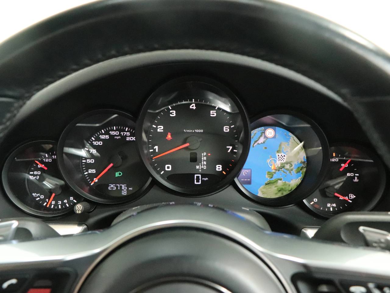 911 (991) CARRERA PDK (32) image 18