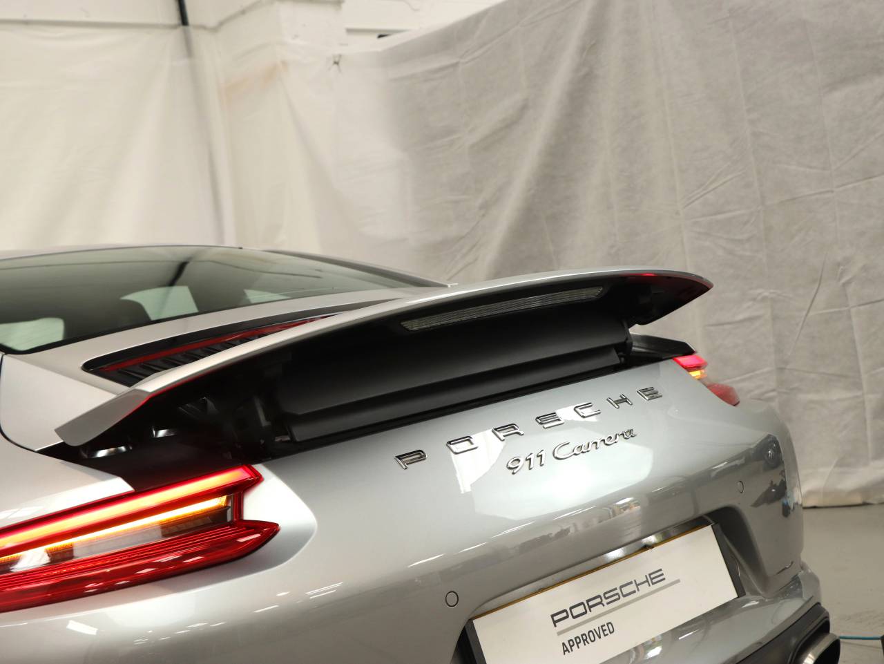911 (991) CARRERA PDK (32) image 15