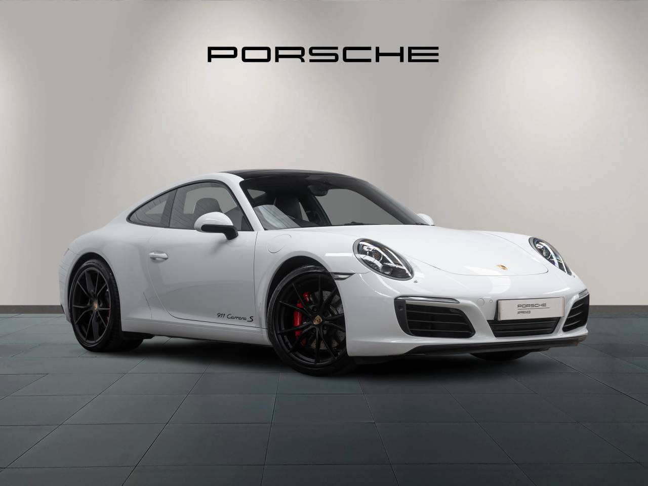 911 (991) CARRERA S PDK