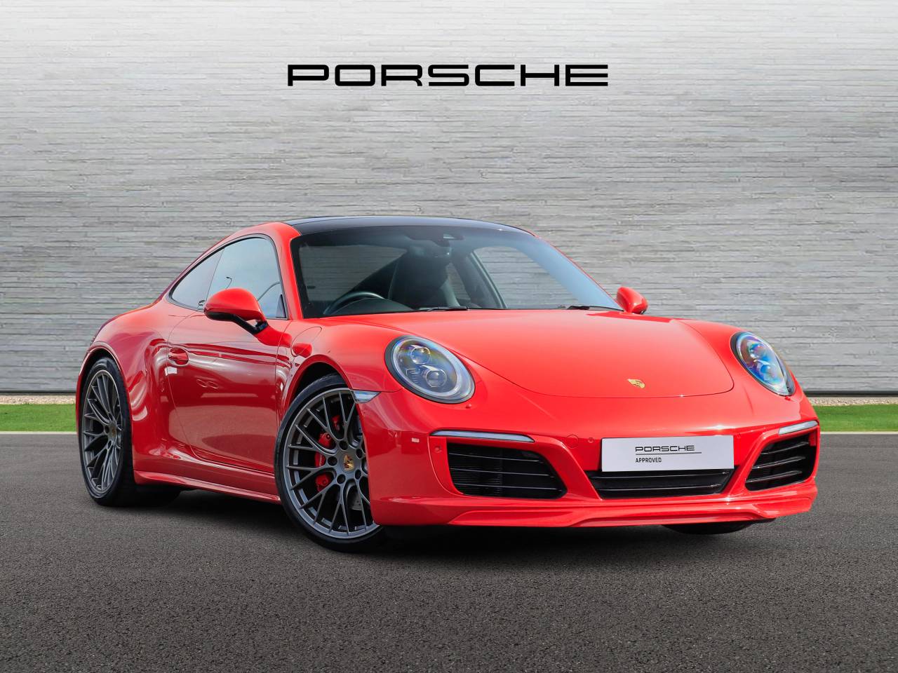 911 (991) CARRERA 4S PDK