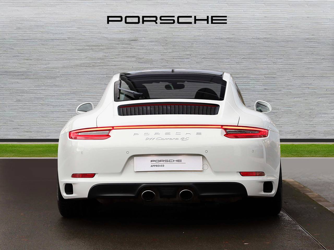 911 (991) CARRERA 4S PDK image 08