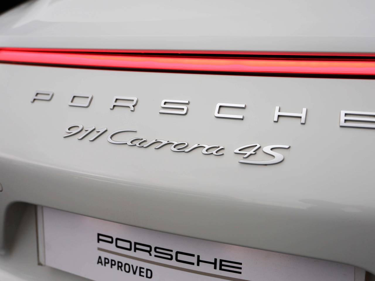 911 (991) CARRERA 4S PDK image 13