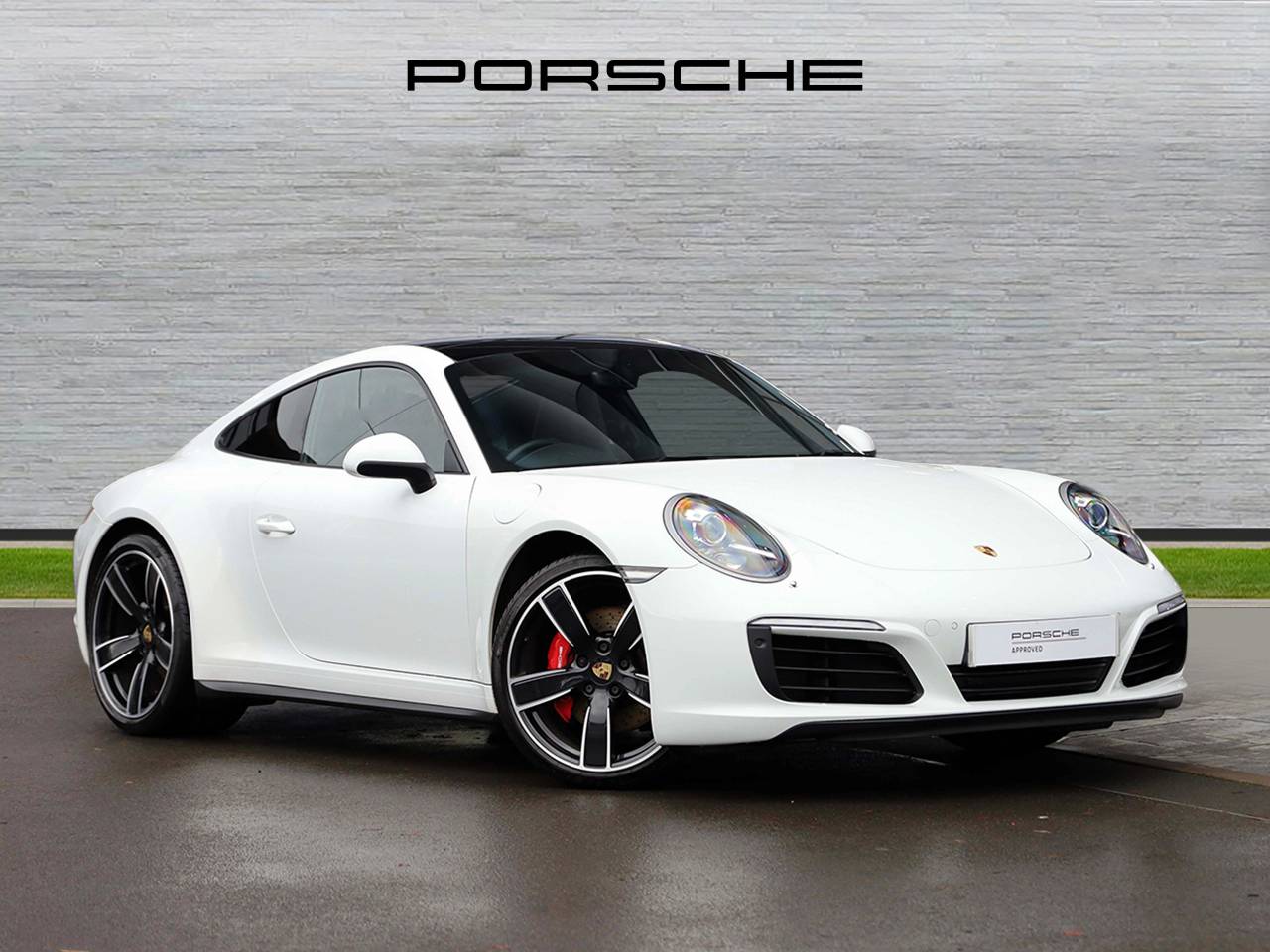 911 (991) CARRERA 4S PDK