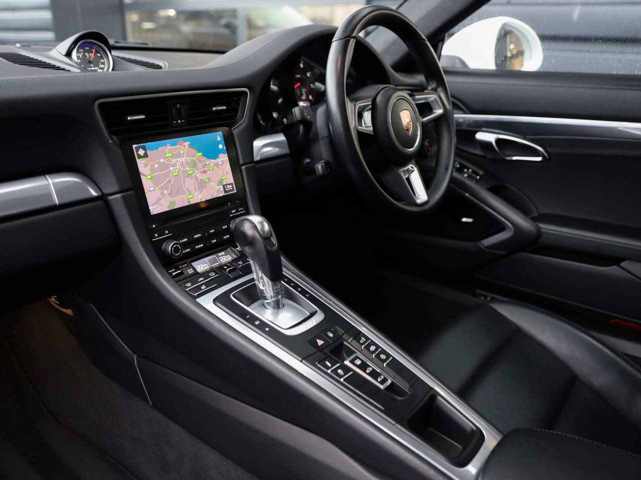 911 (991) CARRERA 4S PDK image 25