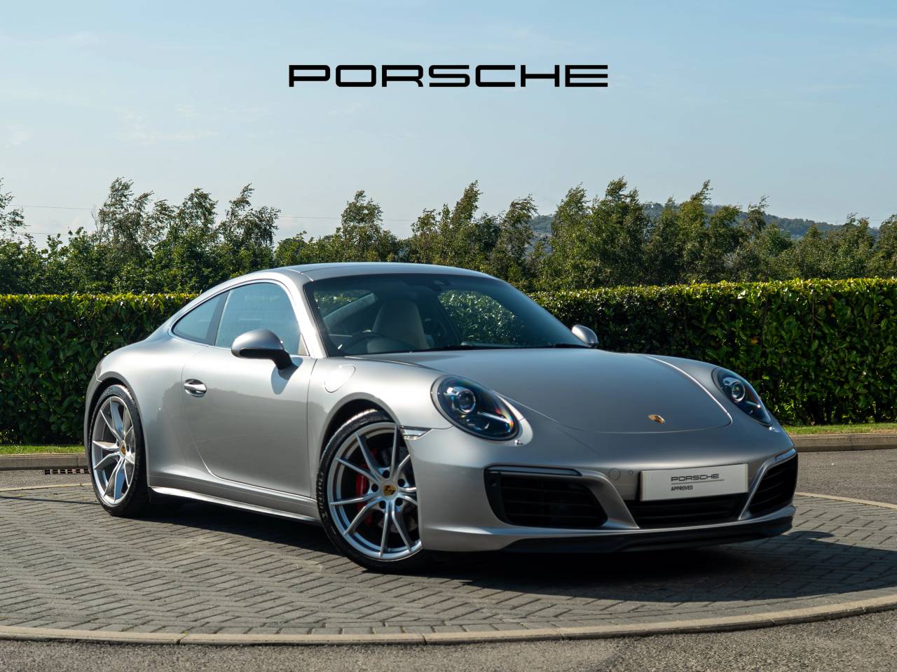 911 (991) CARRERA 4S PDK