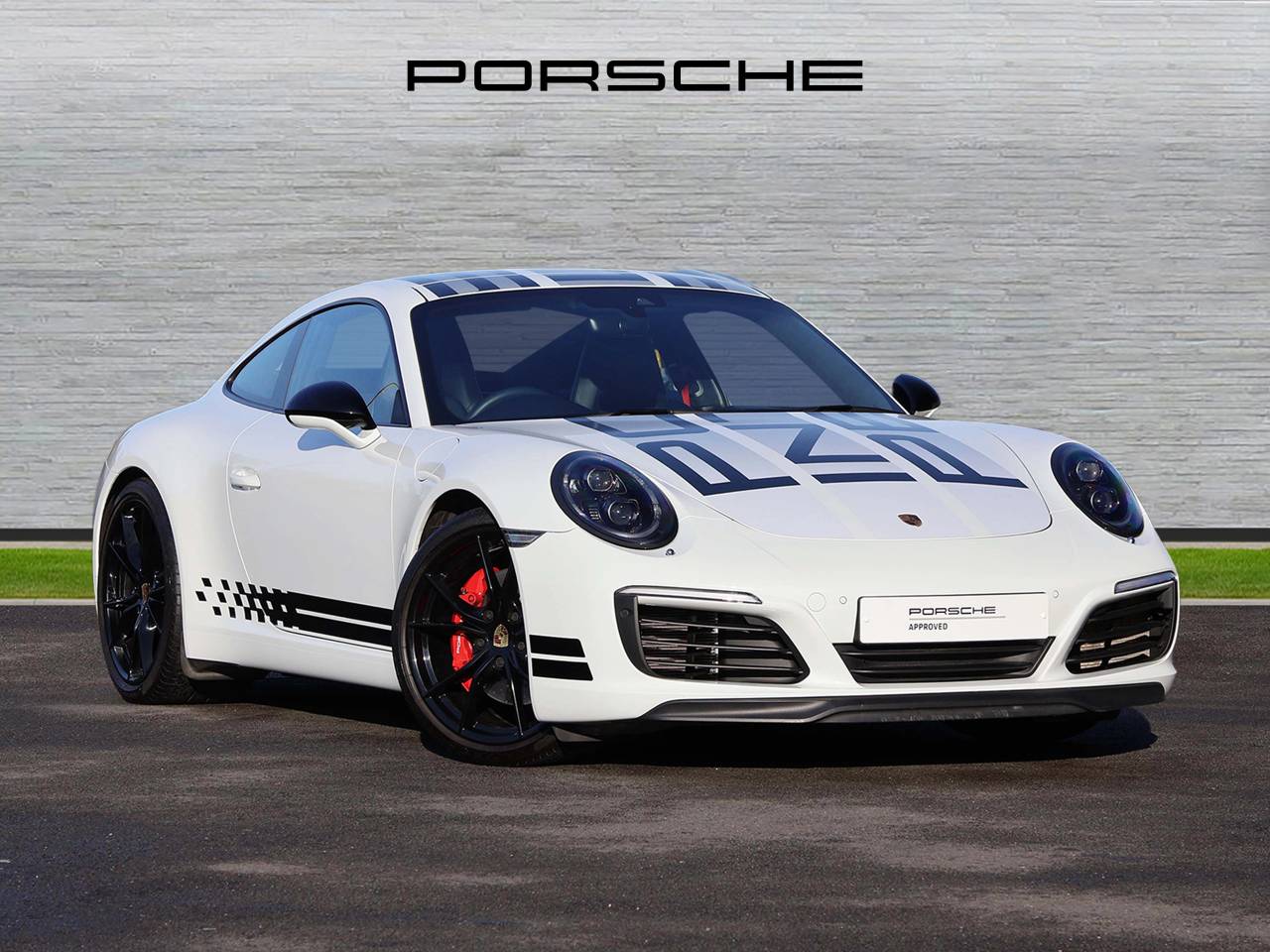 911 (991) CARRERA S PDK