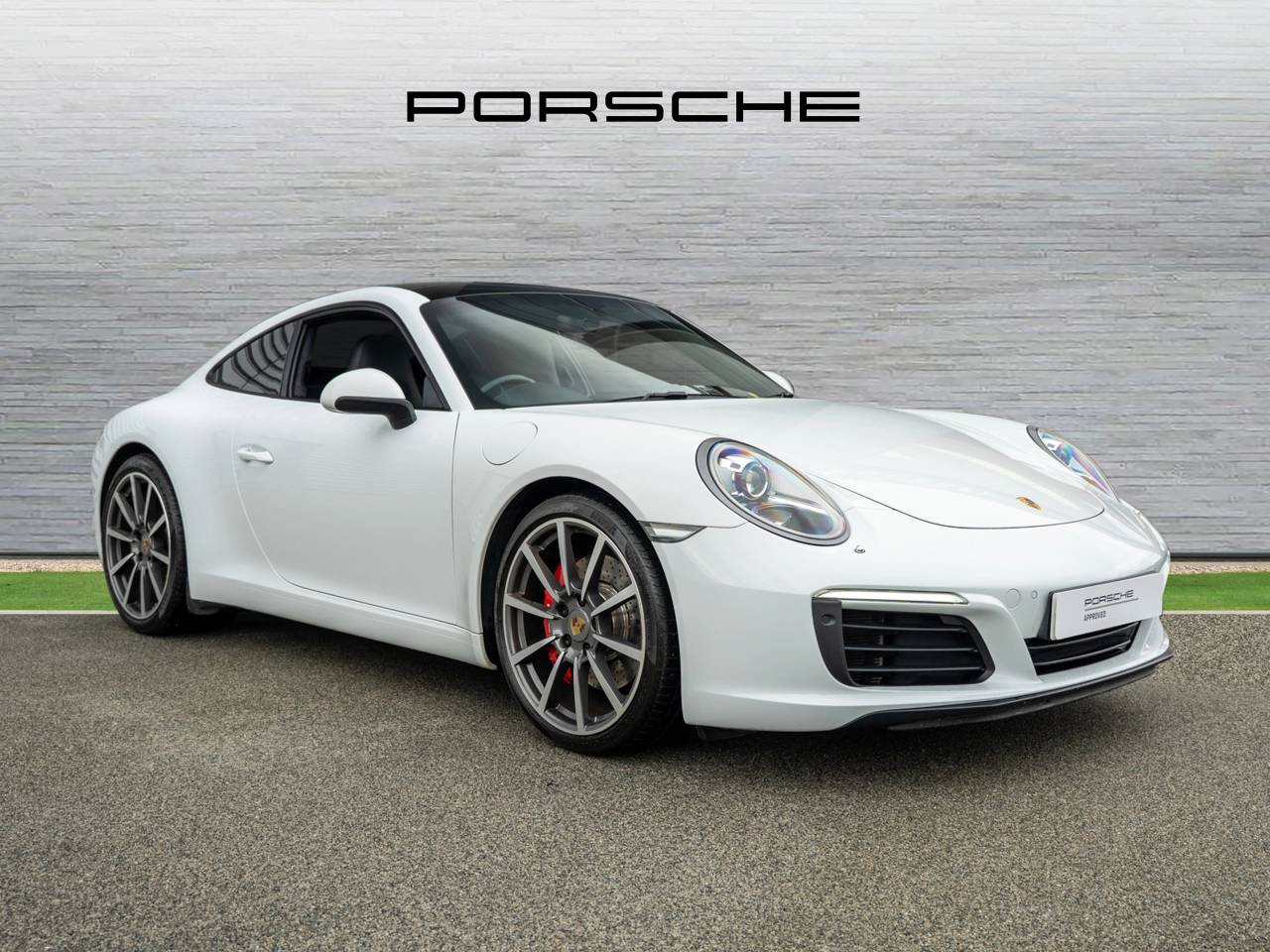 911 (991) CARRERA S PDK