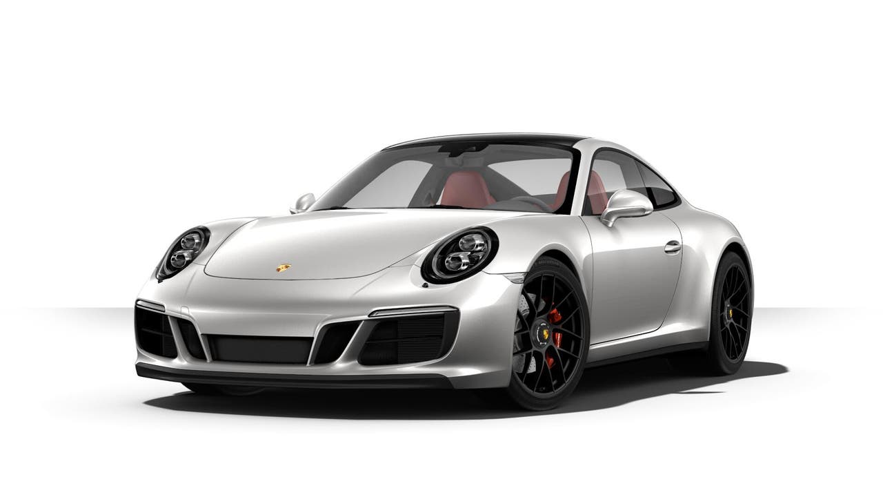 911 CARRERA 4 GTS PDK