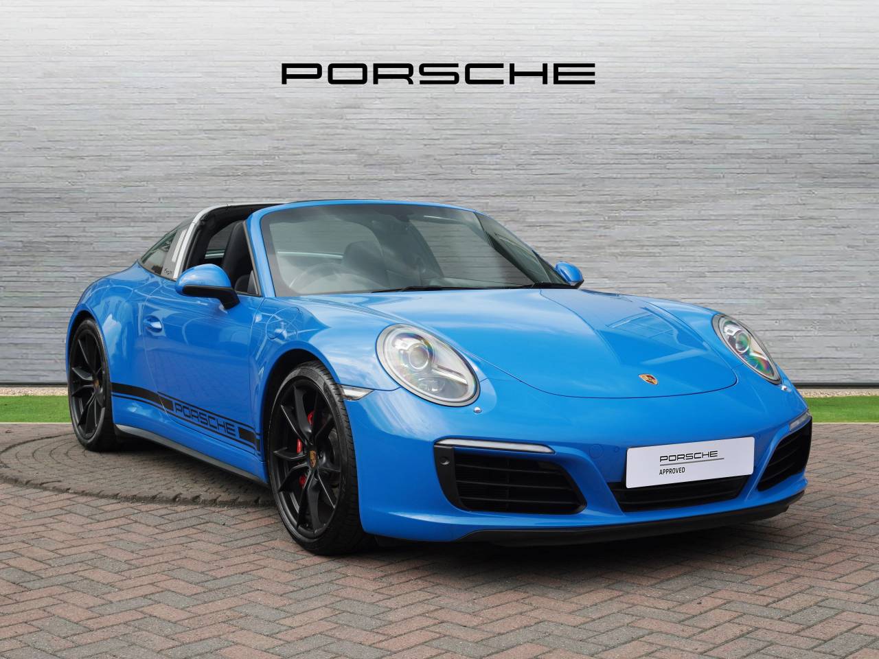 911 (991) TARGA 4S PDK