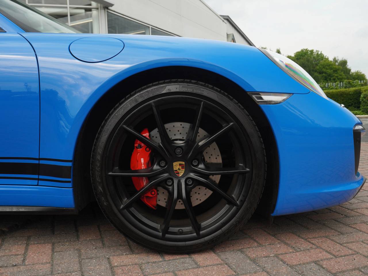 911 (991) TARGA 4S PDK (1) image 06