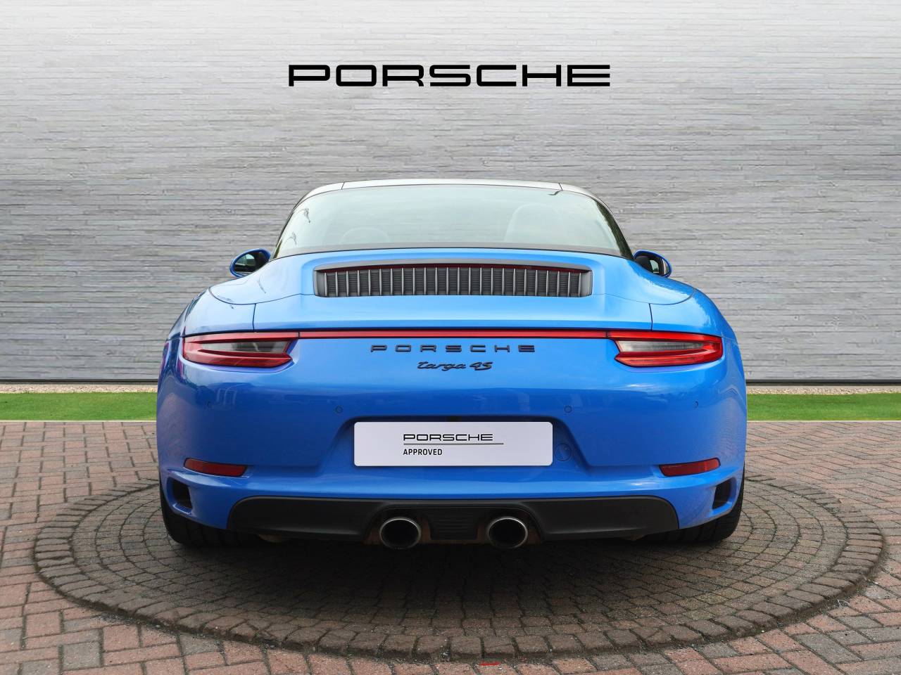 911 (991) TARGA 4S PDK (1) image 10