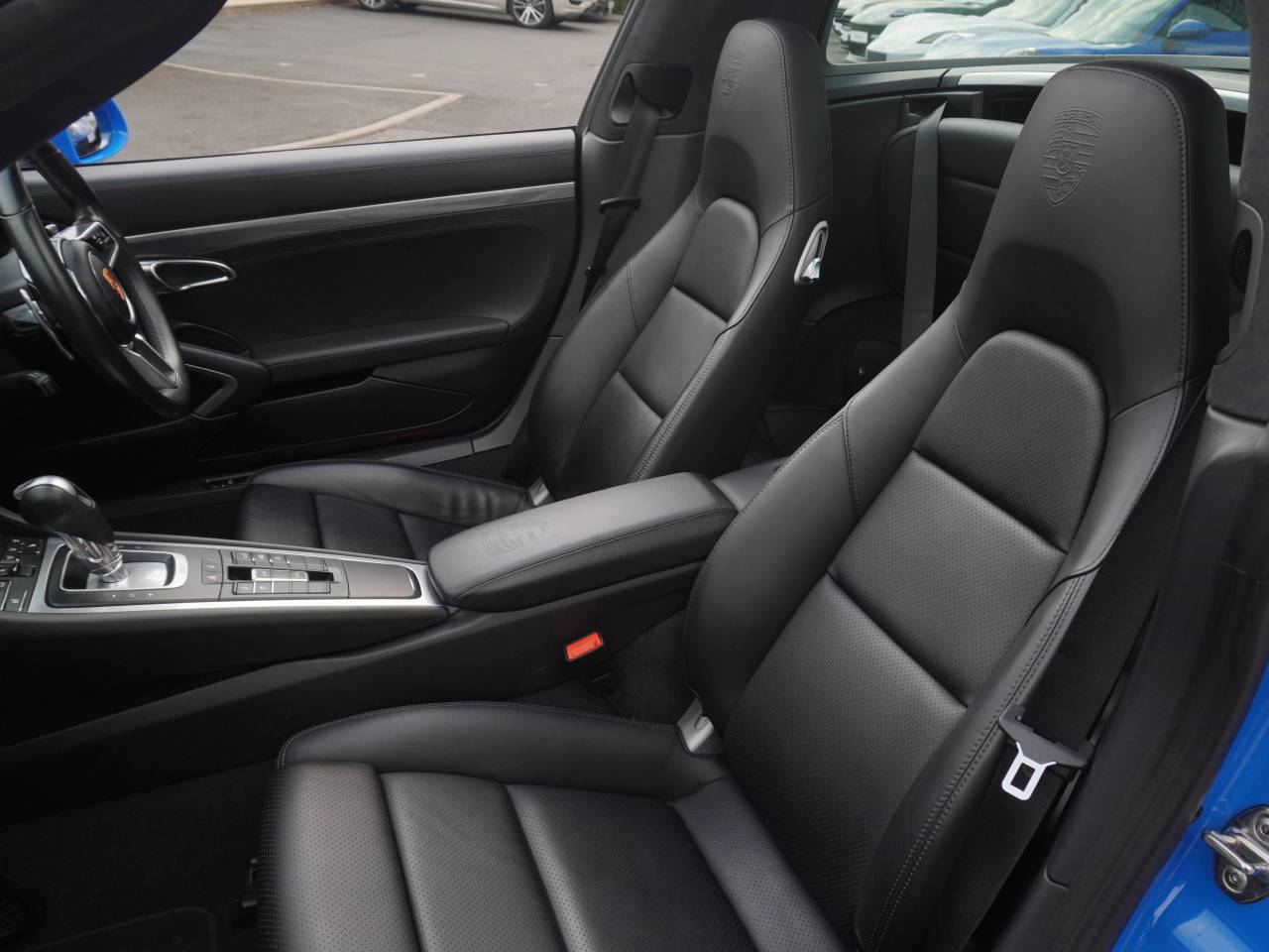 911 (991) TARGA 4S PDK (1) image 26