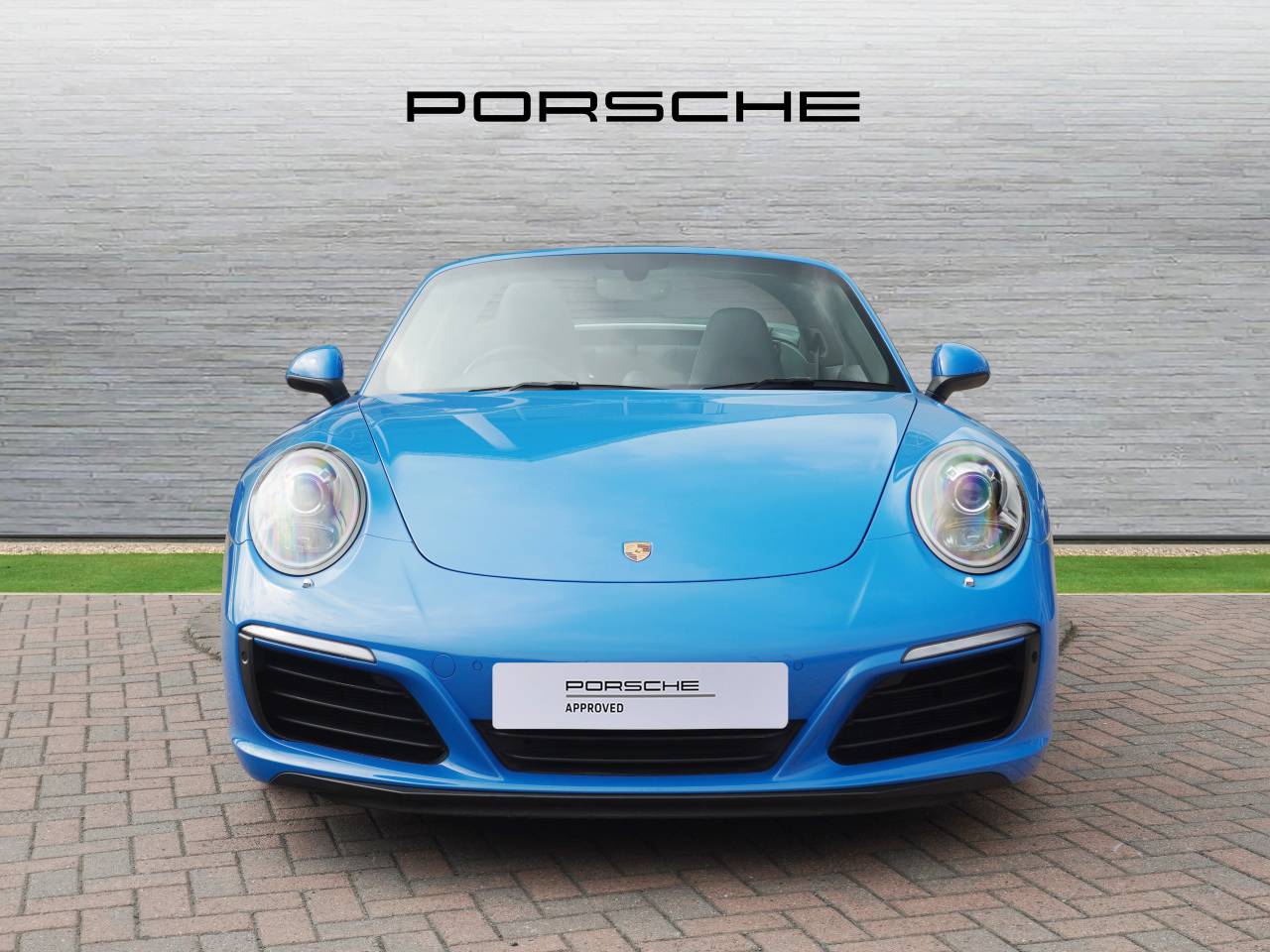 911 (991) TARGA 4S PDK (1) image 09