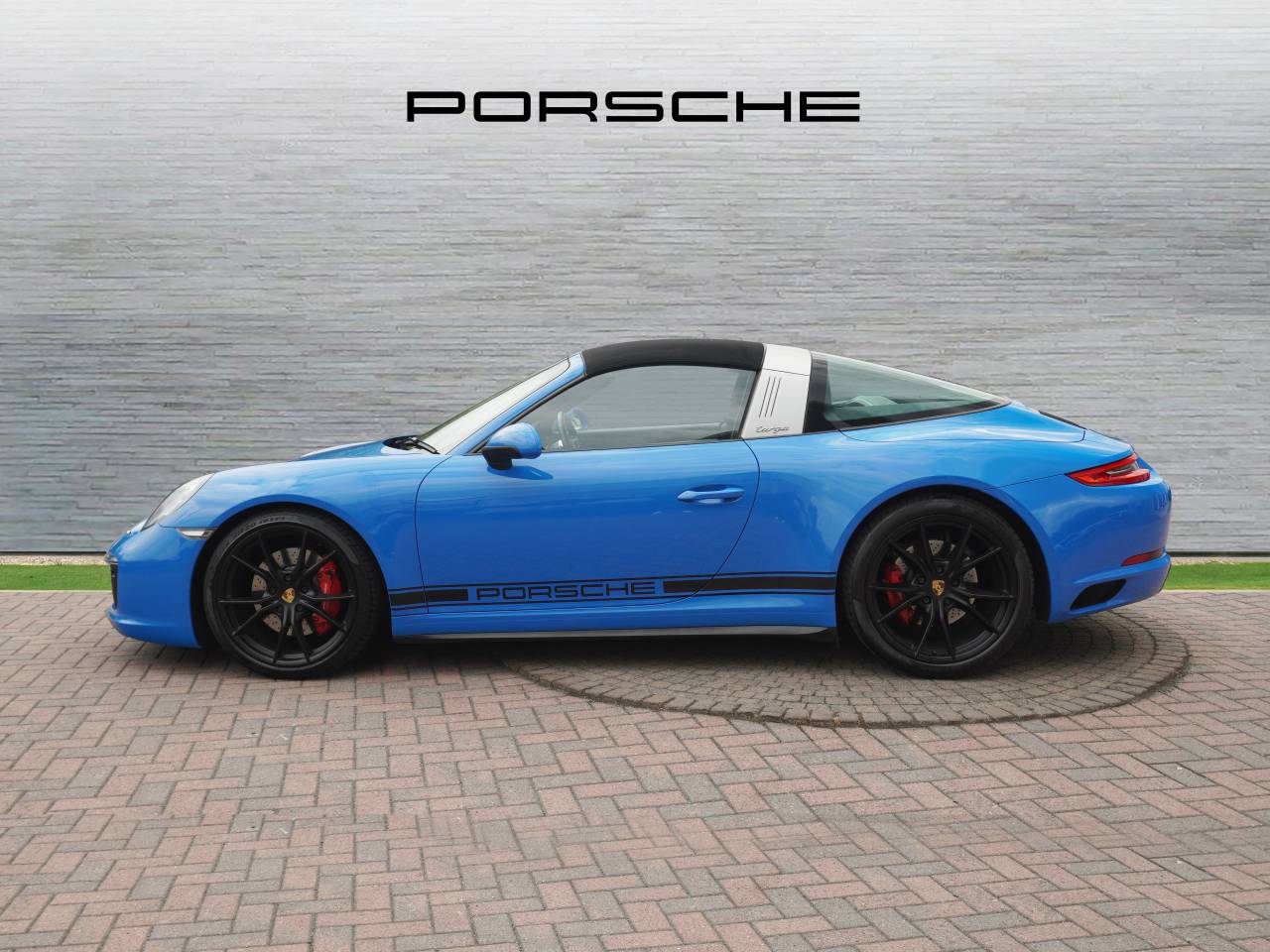 911 (991) TARGA 4S PDK (1) image 11