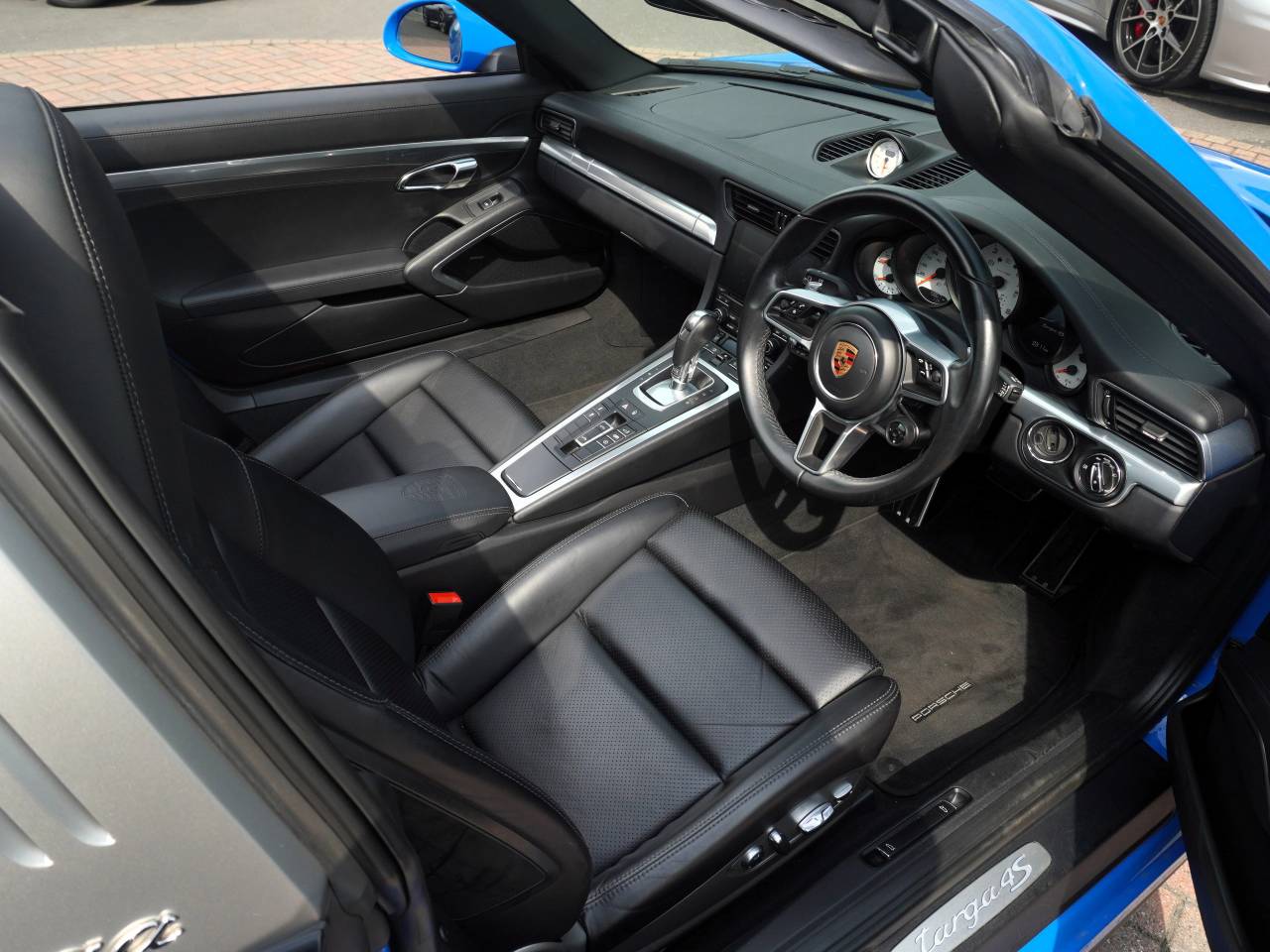 911 (991) TARGA 4S PDK (1) image 28