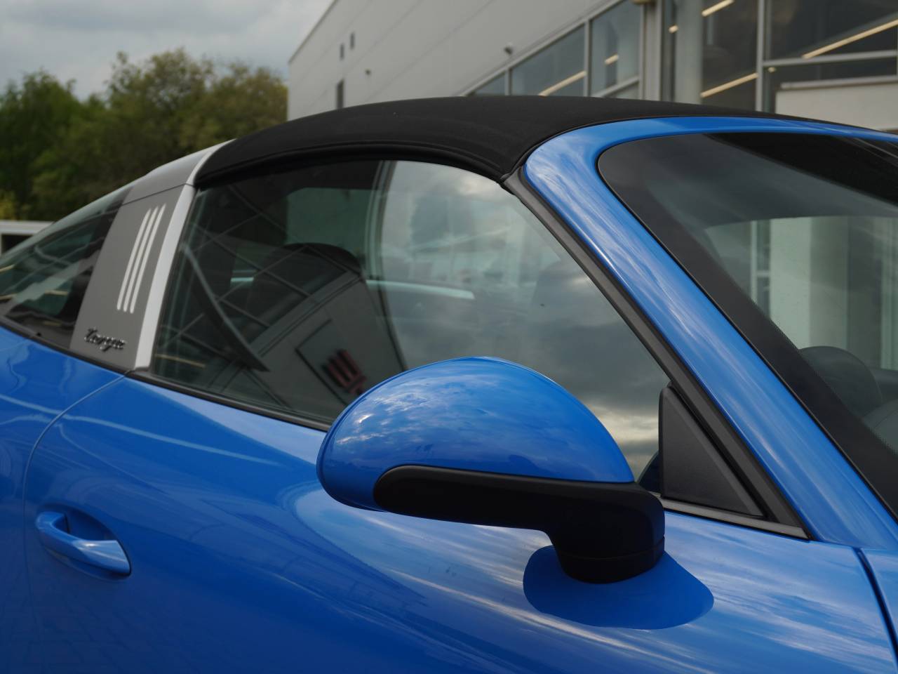 911 (991) TARGA 4S PDK (1) image 14