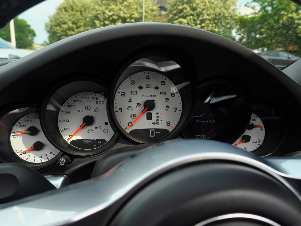 911 (991) TARGA 4S PDK (1) image 31