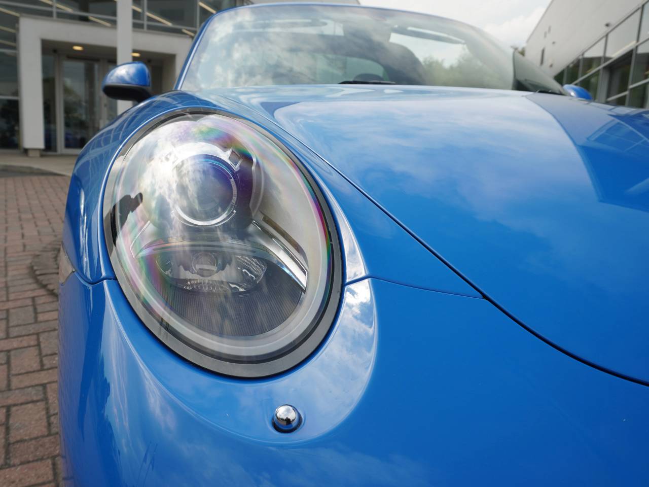 911 (991) TARGA 4S PDK (1) image 25