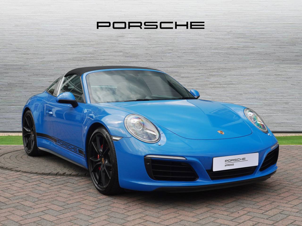 911 (991) TARGA 4S PDK (1) image 07