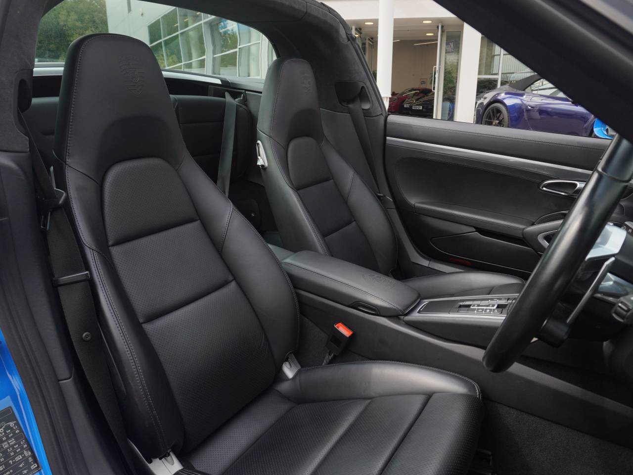911 (991) TARGA 4S PDK (1) image 27