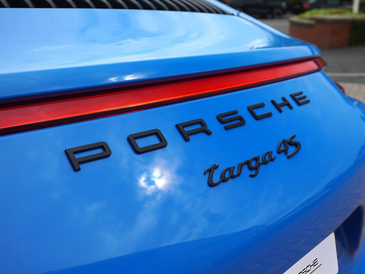 911 (991) TARGA 4S PDK (1) image 51