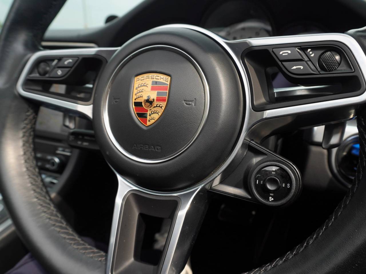 911 (991) TARGA 4S PDK (1) image 32
