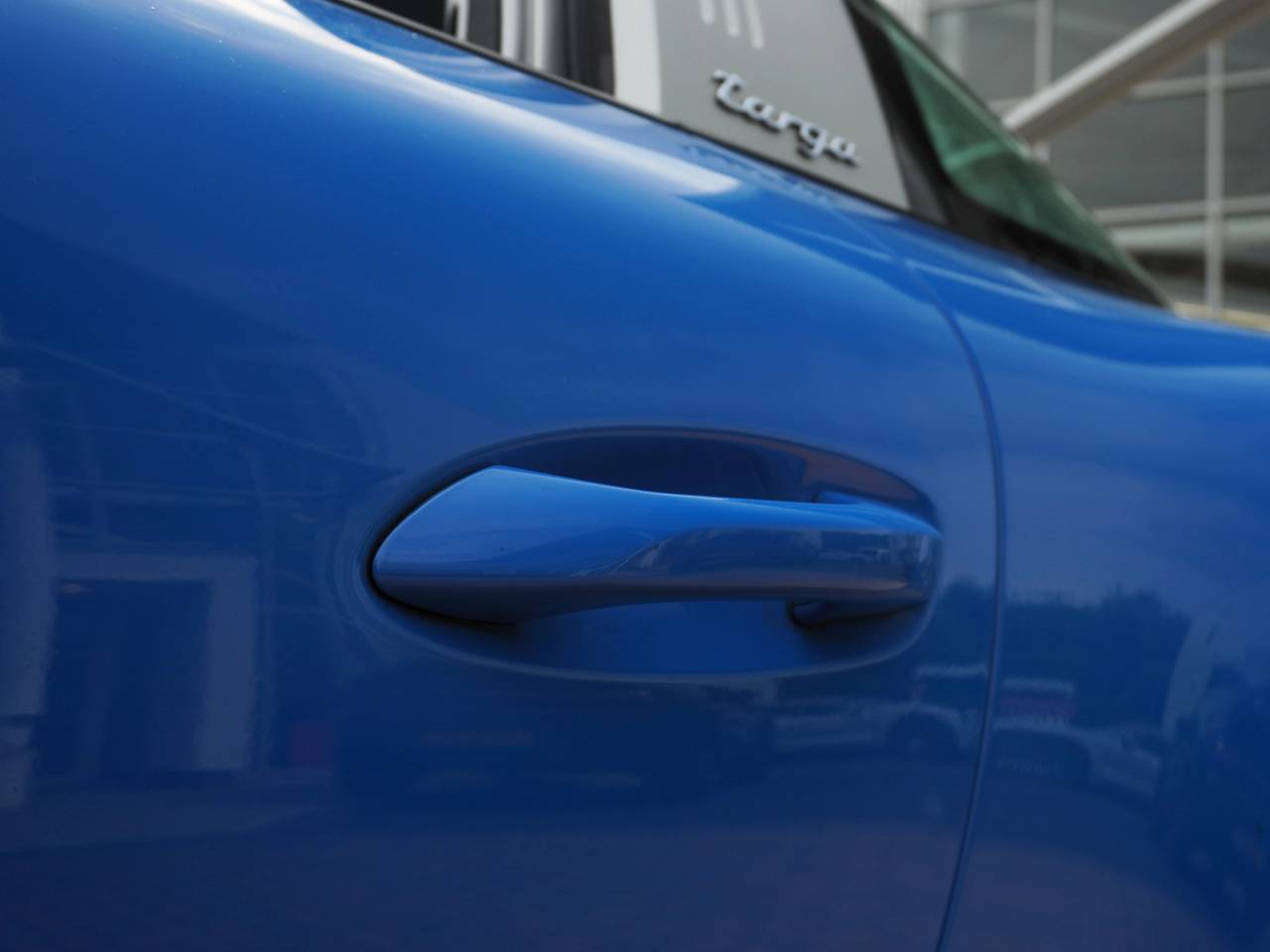 911 (991) TARGA 4S PDK (1) image 12