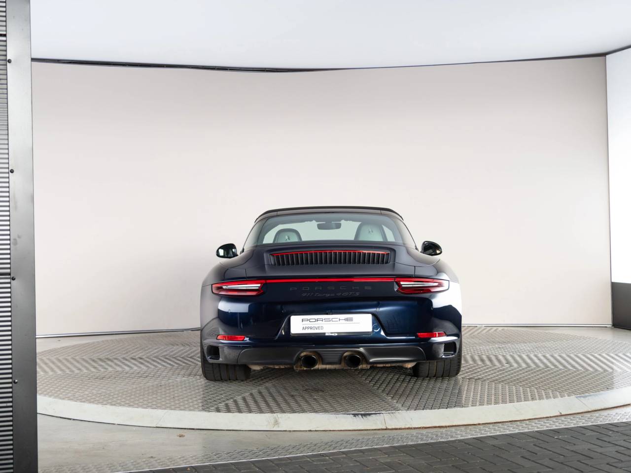 911 TARGA 4 GTS PDK (2) image 12
